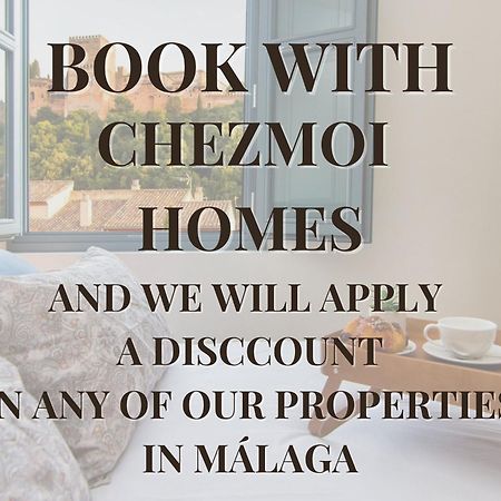 Apartmán Duplex Colcha Granada Exteriér fotografie
