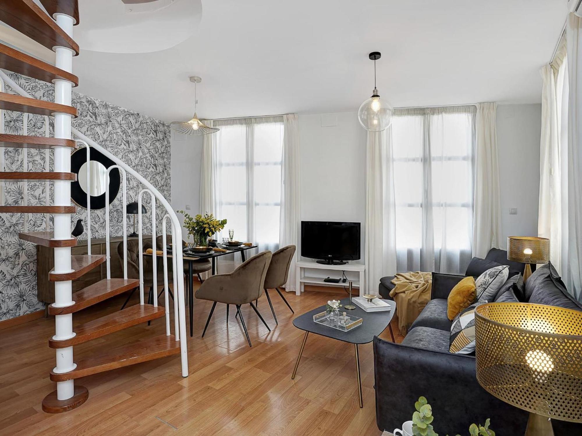 Apartmán Duplex Colcha Granada Exteriér fotografie