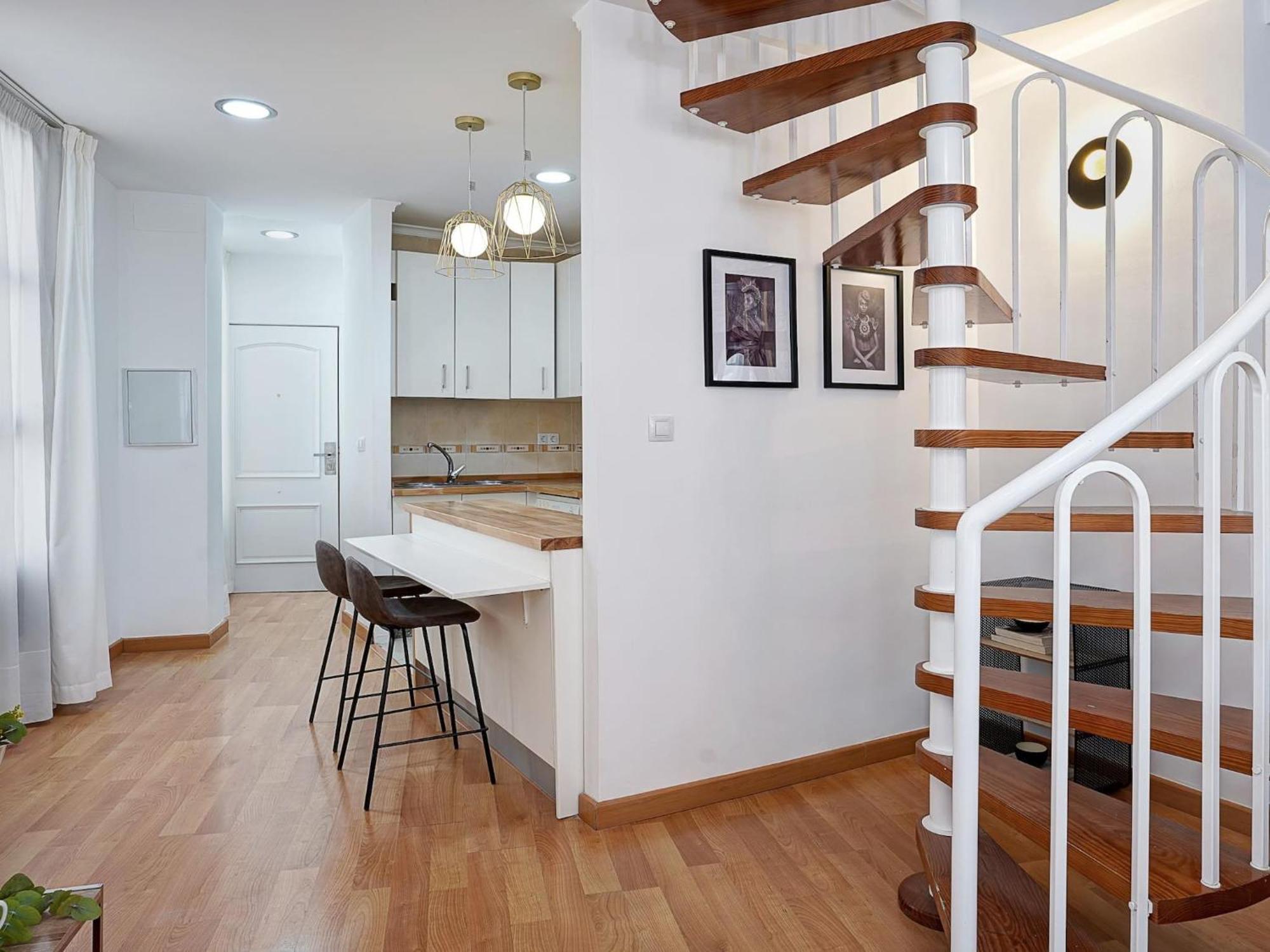 Apartmán Duplex Colcha Granada Exteriér fotografie
