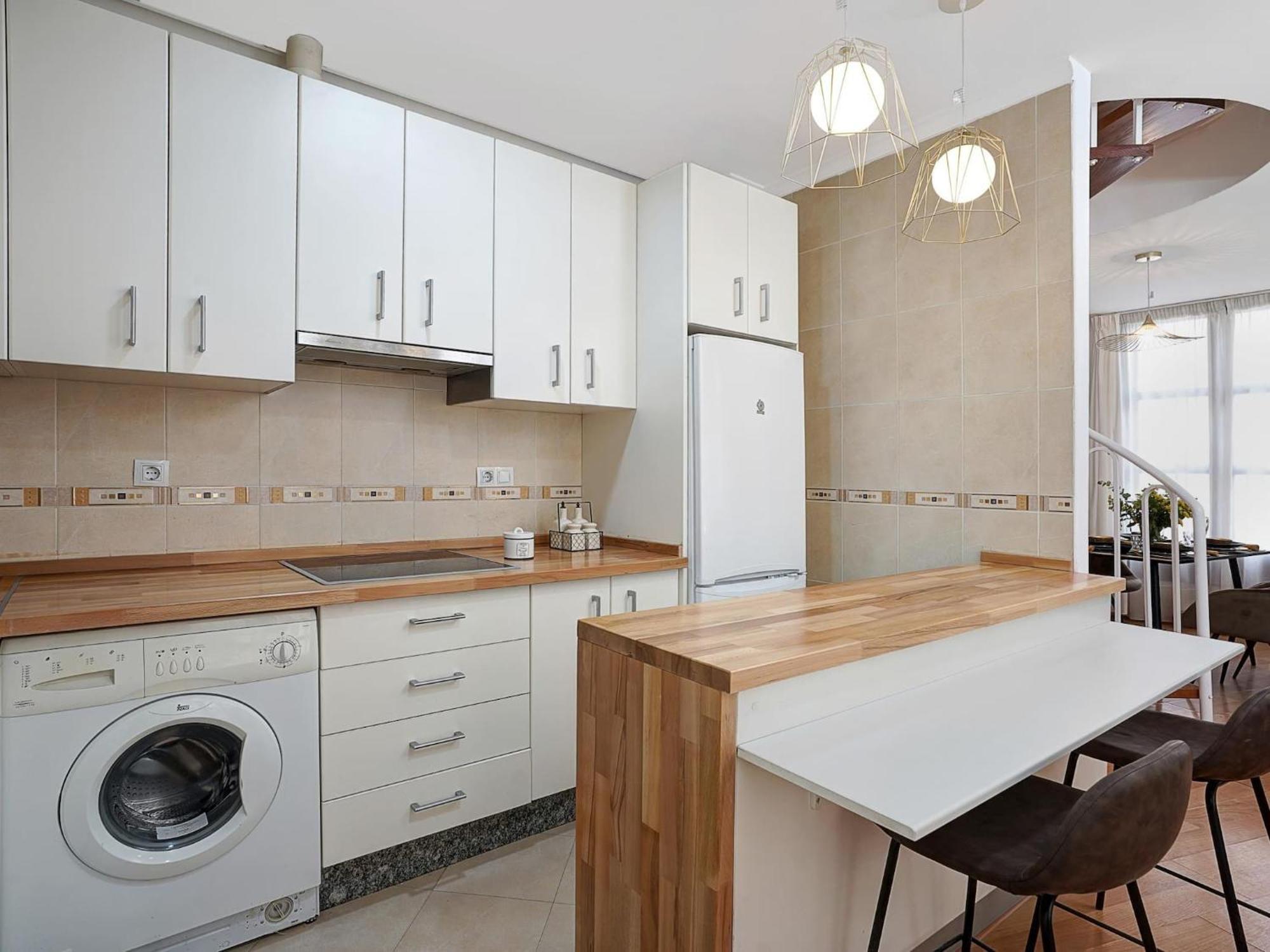 Apartmán Duplex Colcha Granada Exteriér fotografie